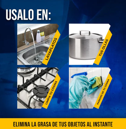 CHANO PRO (DESENGRASANTE POTENTE)